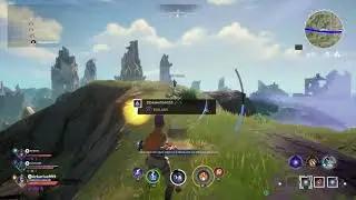 SpellBreak(Ps4) 3 Simios Sueltos  En un Mundo Elemental