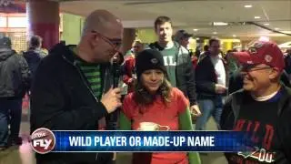 ON THE FLY WILD GAME