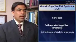 Poor Memory + Slow Walking = Dementia?