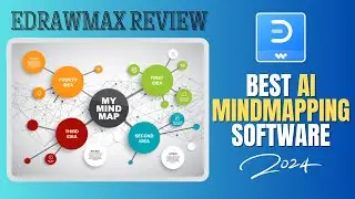 EdrawMax Tutorial: Create Stunning Diagram In Minutes