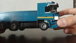 Lego KAMAZ 65117