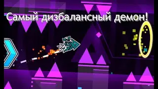 NothinG By iriswolfx (demon) | Geometry Dash 2.11