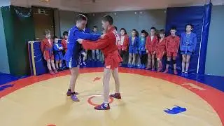 Броски для самоконтроля