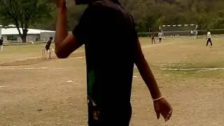 GRD Poly week... cricket match