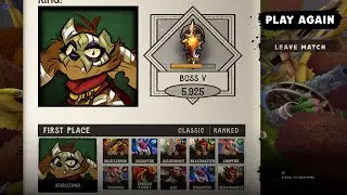 ALMOST PERFECT BRAWNY BUILD - Dota Underlords