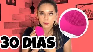 Testei FOREVER escova facial de limpeza durante 30 dias/Joyce Dantas