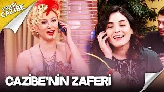 Cazibe'nin planı işe yaradı - Yahşi Cazibe 27. Bölüm