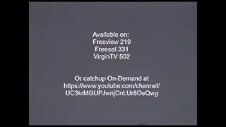 NIGHT SKY Channel Promo (2021)