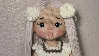 10.12.2023 Кукла ручная работа