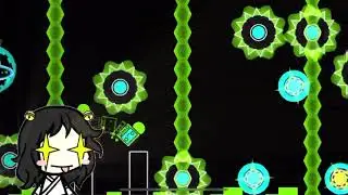 Yunzu vs Electrodynamix (!Geometry Dash¡) #1
