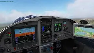 X Plane 11. Legacy RG. Istanbul (LTBA) - Split (LDSP).