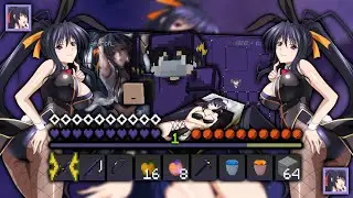Akeno [32x] (FPS+) | MCPE PVP TEXTURE PACK (1.20) w/Java UI