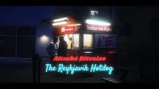 Attaché Bitesize - The Iceland HotDog