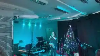 Liberty’s vocal cover of Just Look My Way from Helluva Boss live at the CVC Hub, Cumbernauld
