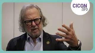 CICON24 | September 8-11, 2024 | National Harbor, MD | Dr. James P. Allison