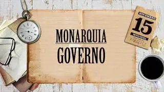 A Proclamação da República – 15 de novembro de 1889