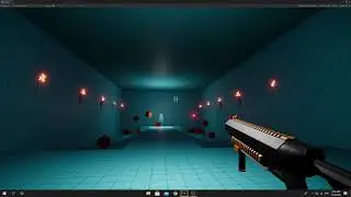 Grenade Launcher and some Camera Shake [Unity]
