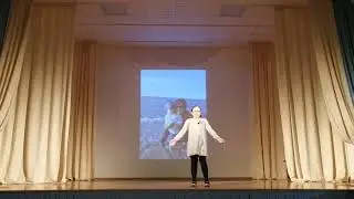 "Собака", стихотворение Кристины Стрельник читает Кира Полтаржицкая