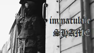scarlxrd - immaculate SHAME. | Edit
