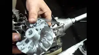 Адаптация мотокосы  с европейского рынка,  для стран СНГ