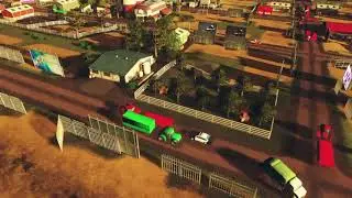 Cities Skylines: Afternoon Shift In Cloud Valley