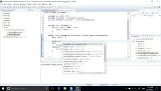 Java Lock vs Reentrant Lock example | Java Multithreading Lock Vs reentrantLock