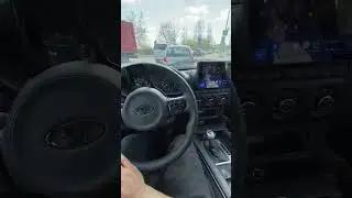 Руль на ниву от киа Рио 89998994067