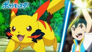 Ash Bond Evolution Pikachu 😱⚡| Why Ash Pikachu Didn't Bond Evolved ? Ash Greninja vs Ash Pikachu