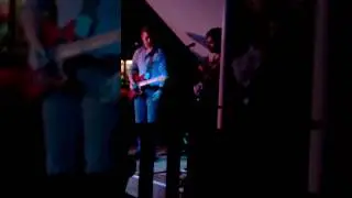 Candid Heist - The Dream Synopsis (Cover) by TLSP - Live at Smoking Billy's Open Mic Night