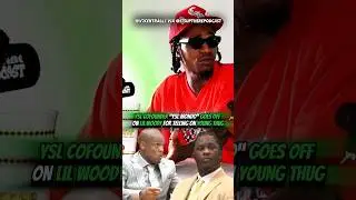 YSL Cofounder “YSL MONDO” Goes Off On Lil Woody😳 #youngthug #lilwoody