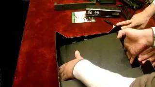 فتح علبة الاكس بوكس ون .||. Unboxing Xbox One
