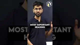 Most Important Heading tag in HTML || 