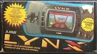 Atari Lynx Review