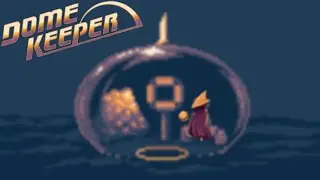 The ancient harpoons wrath brothers take over: Dome Keeper
