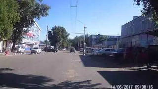 РУБЦОВСК --КИТАЙСКИЙ РЫНОК -ПО ГОРОДУ .............