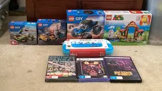 My Birthday Presents 2024