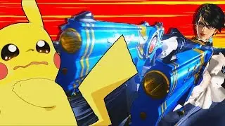 Why Bayonetta 3 is a WAY BIGGER deal than Pokemon for Nintendo Switch Games