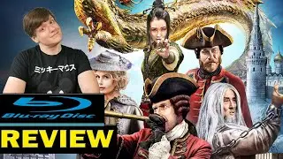 IRON MASK | Blu-Ray | Kritik Review German 2021