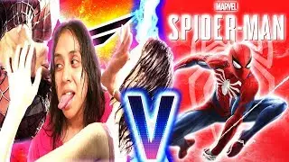 TAF Vs Spider-Man Ep. 3