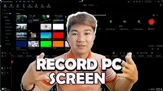 How to Screen Record on Windows and Mac with Filmora 13 #filmora #wondersharefilmora