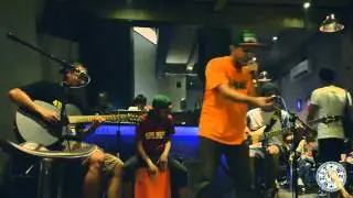 Break You Off (The Roots) - Green Effect acoustic @BEAM cafe Tebet