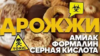 Что Добавляют в Дрожжи? Чем Они Опасны? Фролов Ю.А.