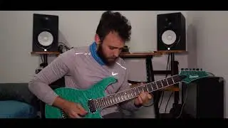 Nick Johnston - Remarkably Human | cover by Alon Bainer