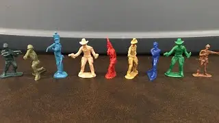 Army Men: "The Plastic Platoon Needs Your Help!"