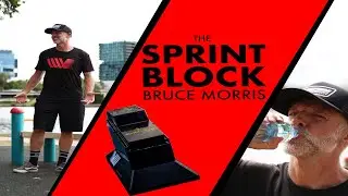 Sprint Block  Bruce Morris
