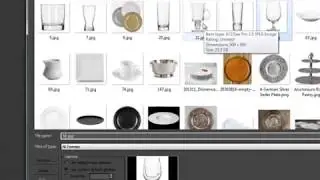 3ds Max Spline Modeling A Wine Glass | 3ds max - vray realistic glass  modeling,