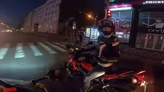 Вечер Харьков покатушки