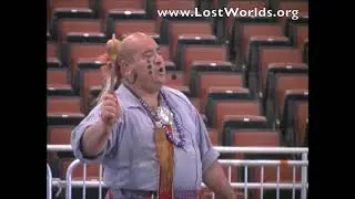 Cherokee Bear Dance @ Seminole Powwow & Music Festival