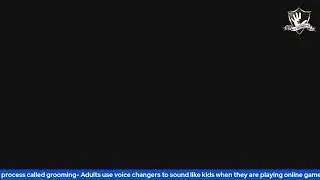 SHOCKING: Young Teen Seeks Out Predators and Trades With Them