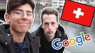 גוגל הטיסו אותנו לשוויץ בשביל זה...😱